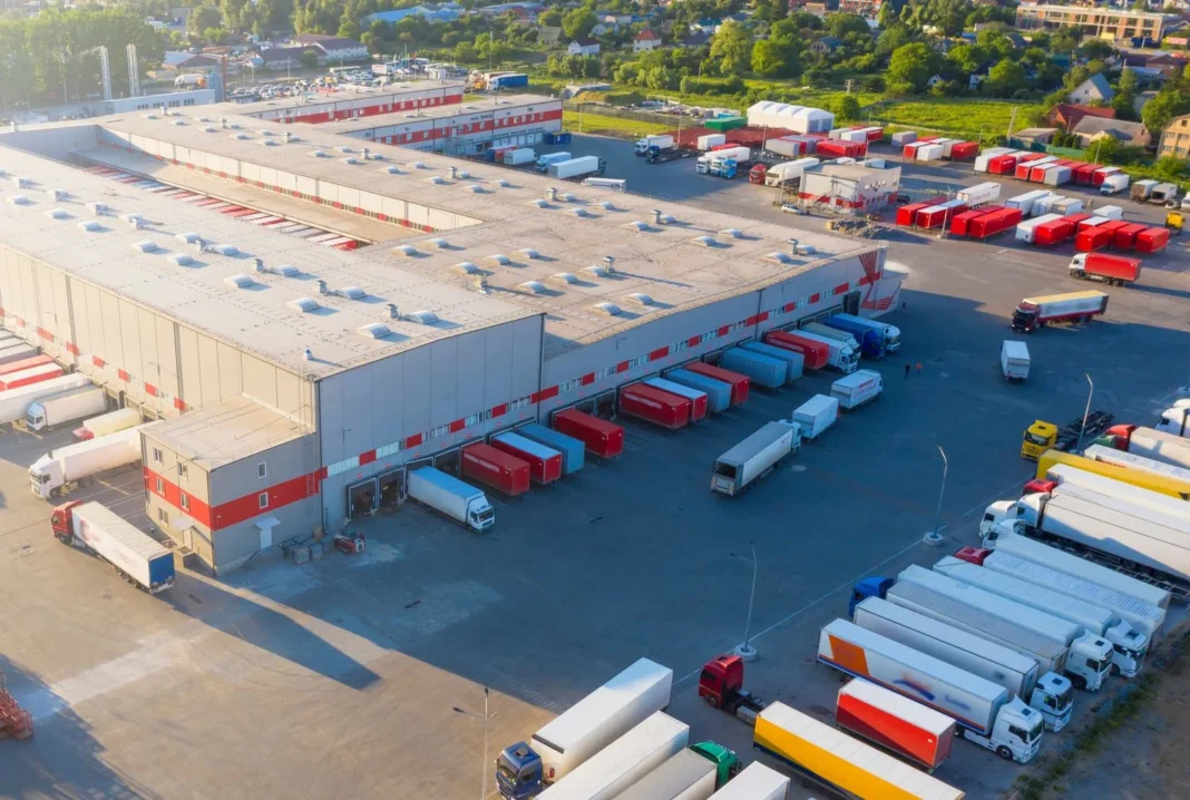 Le marché de l’UE connaît une explosion de l’offre de fret, données 2025.