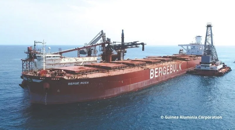 Vrac Sec : le marché des Capesize surveille l’économie chinoise