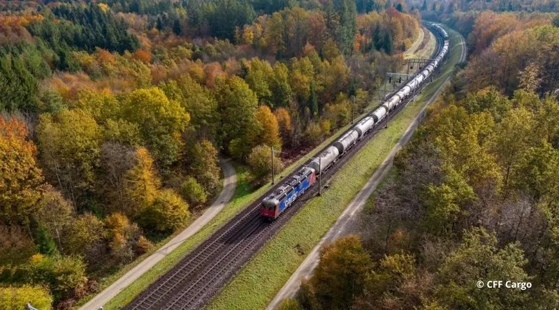 La Confédération helvétique s’engage en faveur du fret ferroviaire.
