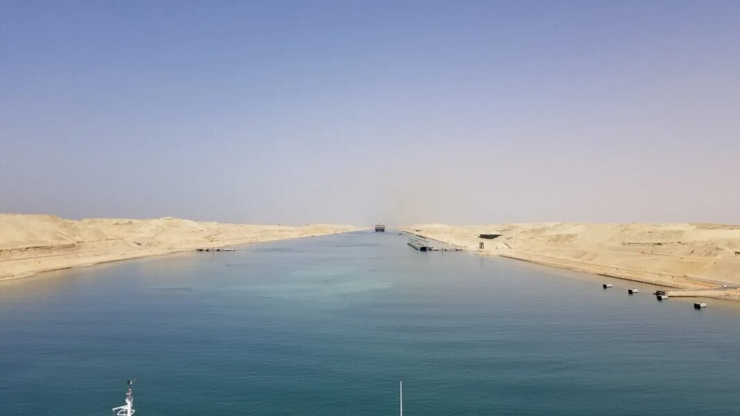 Retour au Canal de Suez : l’Europe est-elle prête ?