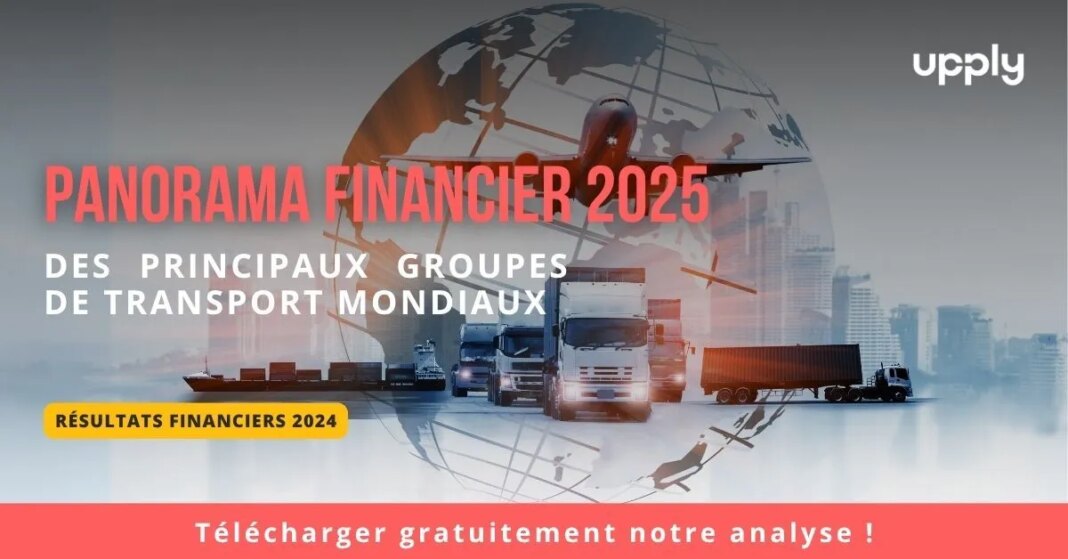 Panorama financier 2025 des principaux groupes de transport au monde
