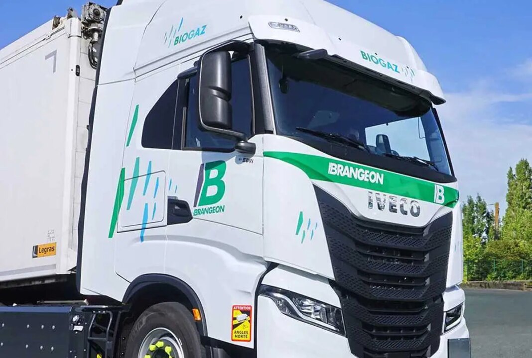 Un acteur très engagé dans la mobilité GNV/bioGNV.