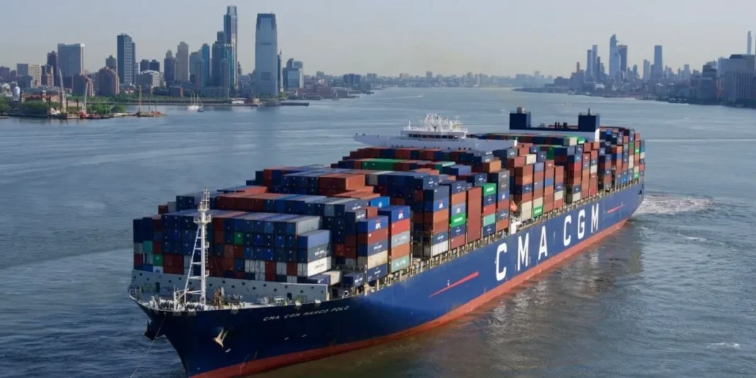 CMA CGM crée United Ports, une nouvelle plateforme mondiale de terminaux.