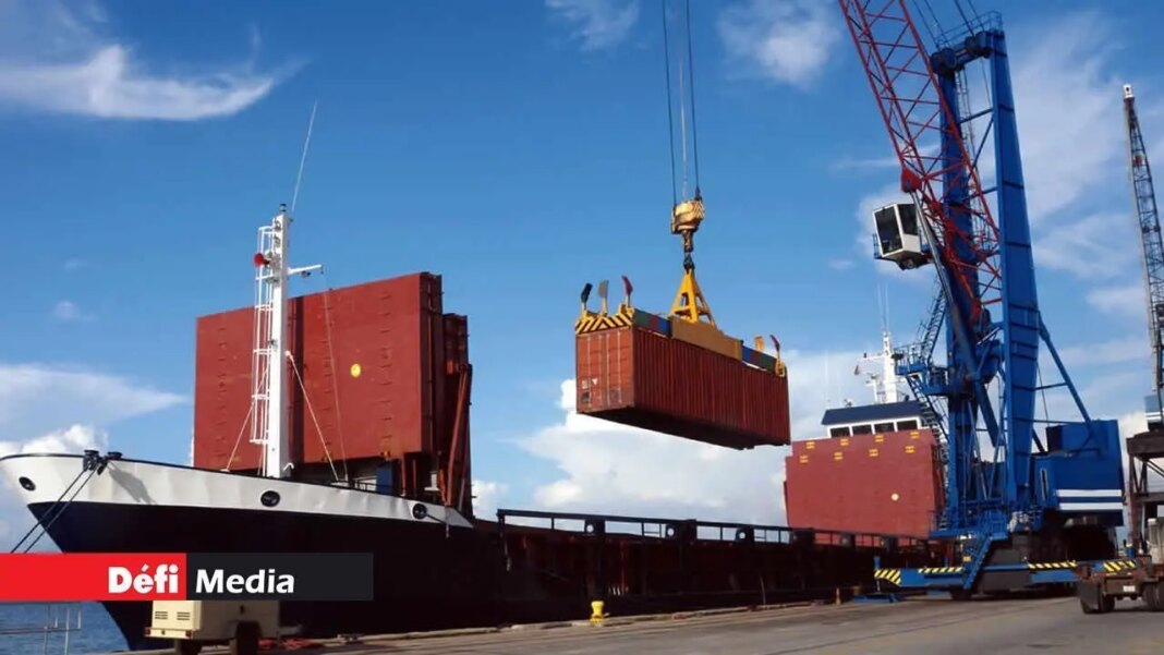 Fret : augmentation de 300 dollars par conteneur à partir du 1er juillet