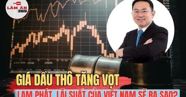 Quel sera l’impact de l’augmentation des prix du pétrole sur l’inflation et les taux d’intérêt au Vietnam ?