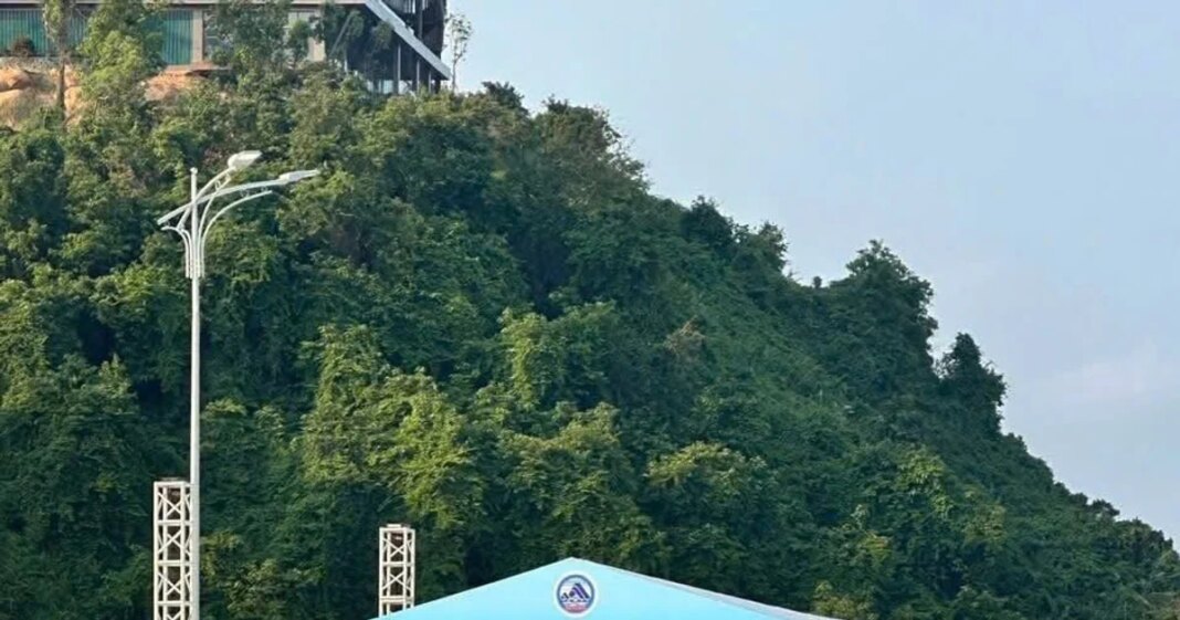 Lancement du terminal à conteneurs et achèvement des infrastructures d’une valeur de 3,426 milliards de VND.