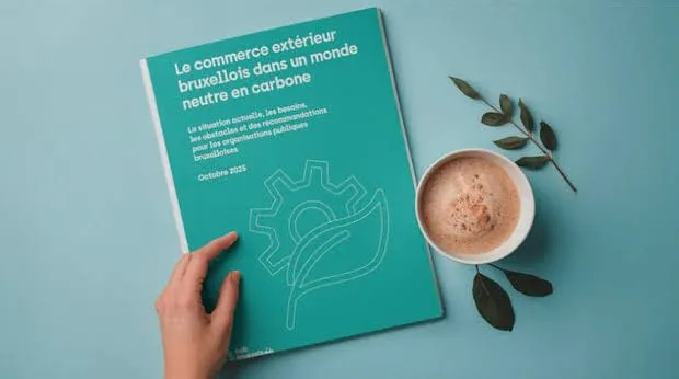 Vers un commerce extérieur zéro carbone pour la Région bruxelloise