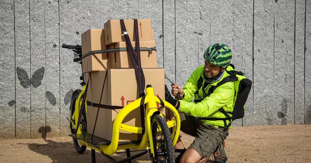 À Toulouse, la lutte pour le dernier kilomètre