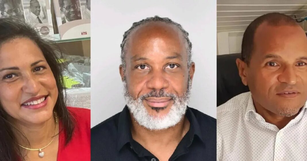 Trois Martiniquais nommés conseillers du commerce extérieur de France