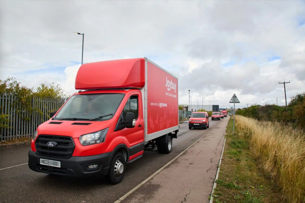 Livraison du dernier kilomètre : pourquoi la concurrence chinoise émerge à l’horizon