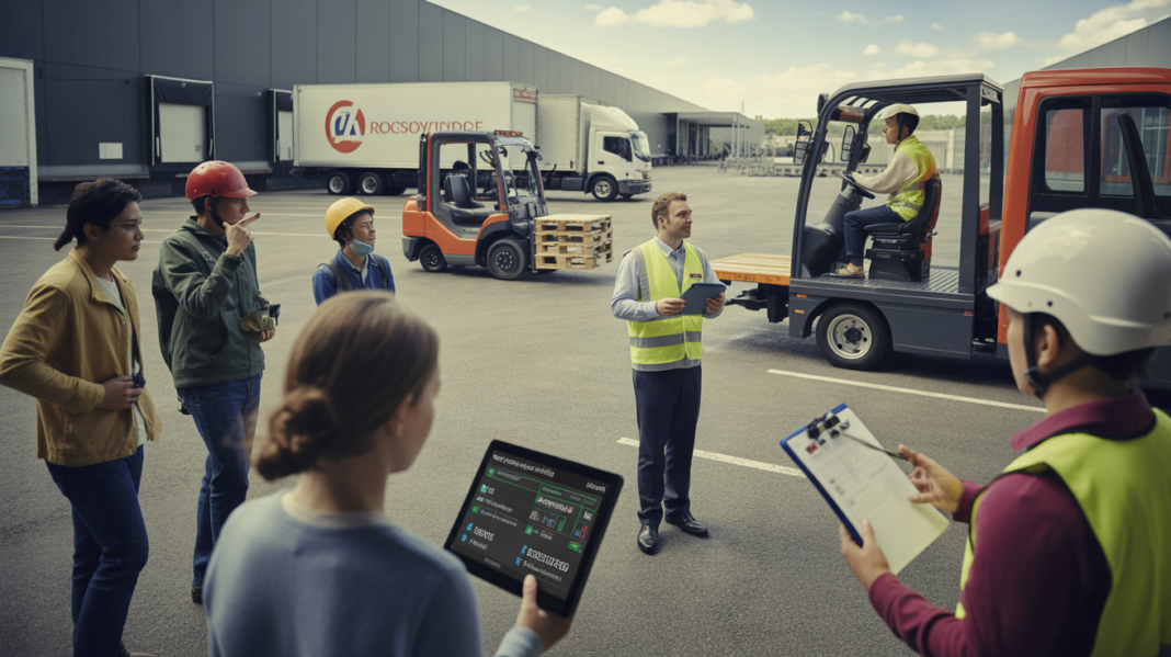 Formation transport et logistique : comment se former en 2026