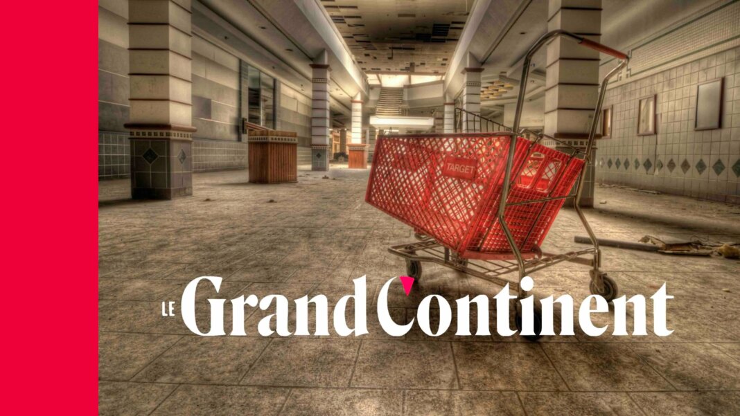 L’empire des étagères vides : après les tarifs de Trump, les États-Unis risquent d’être confrontés à des pénuries.