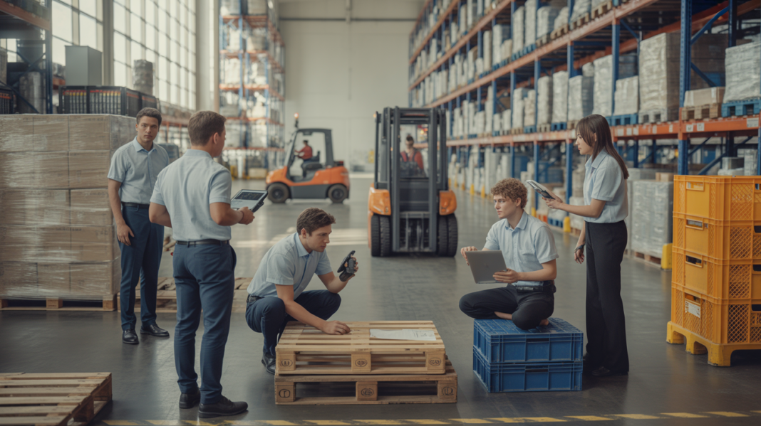 Métiers et formations en logistique : le guide d’orientation 2026