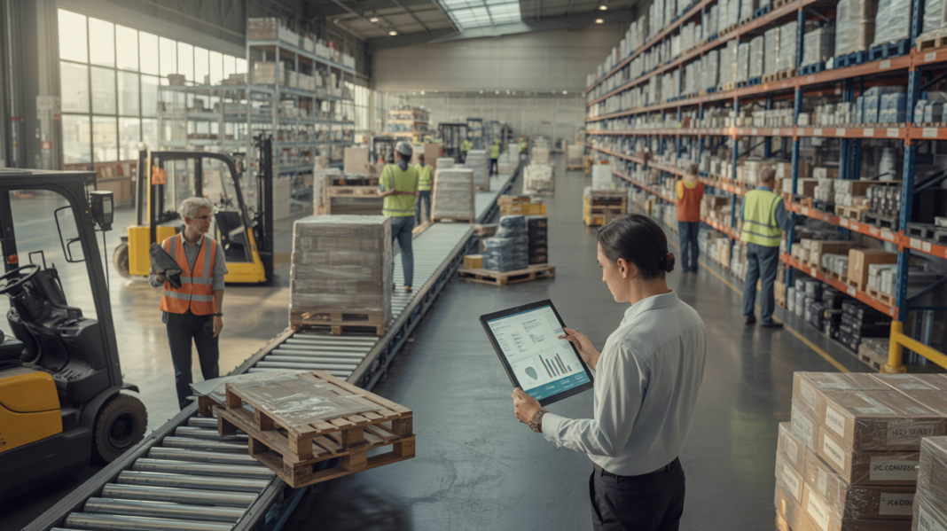 Métiers de la logistique : la liste exhaustive et les opportunités professionnelles