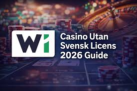 Casino utan svensk licens - 10 fakta du bör veta Casino utan svensk licens - 10 fakta du bör veta