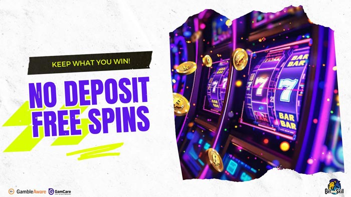 No Deposit Free Spins Unlock a World of Free Gaming Opportunities
